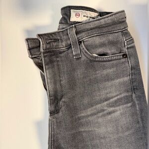 AG women’s faded black/grey Jeans